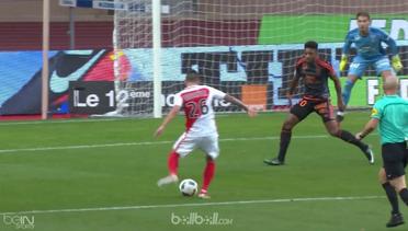 Monaco 4-0 Lorient | Liga Prancis | Cuplikan Pertandingan dan Gol-gol