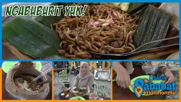 Mie Aceh dan Kelapa Bakar, Perpaduan Yang Pas Untuk Berbuka Puasa | NGABUBURIT YUK!