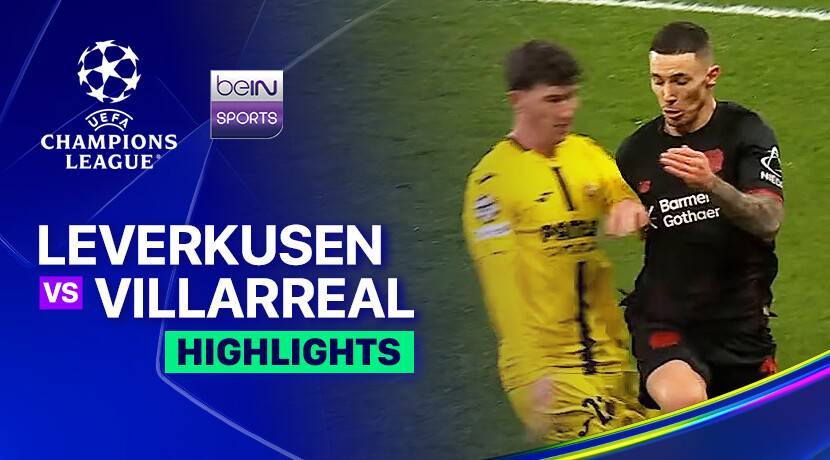 Leverkusen vs Villarreal