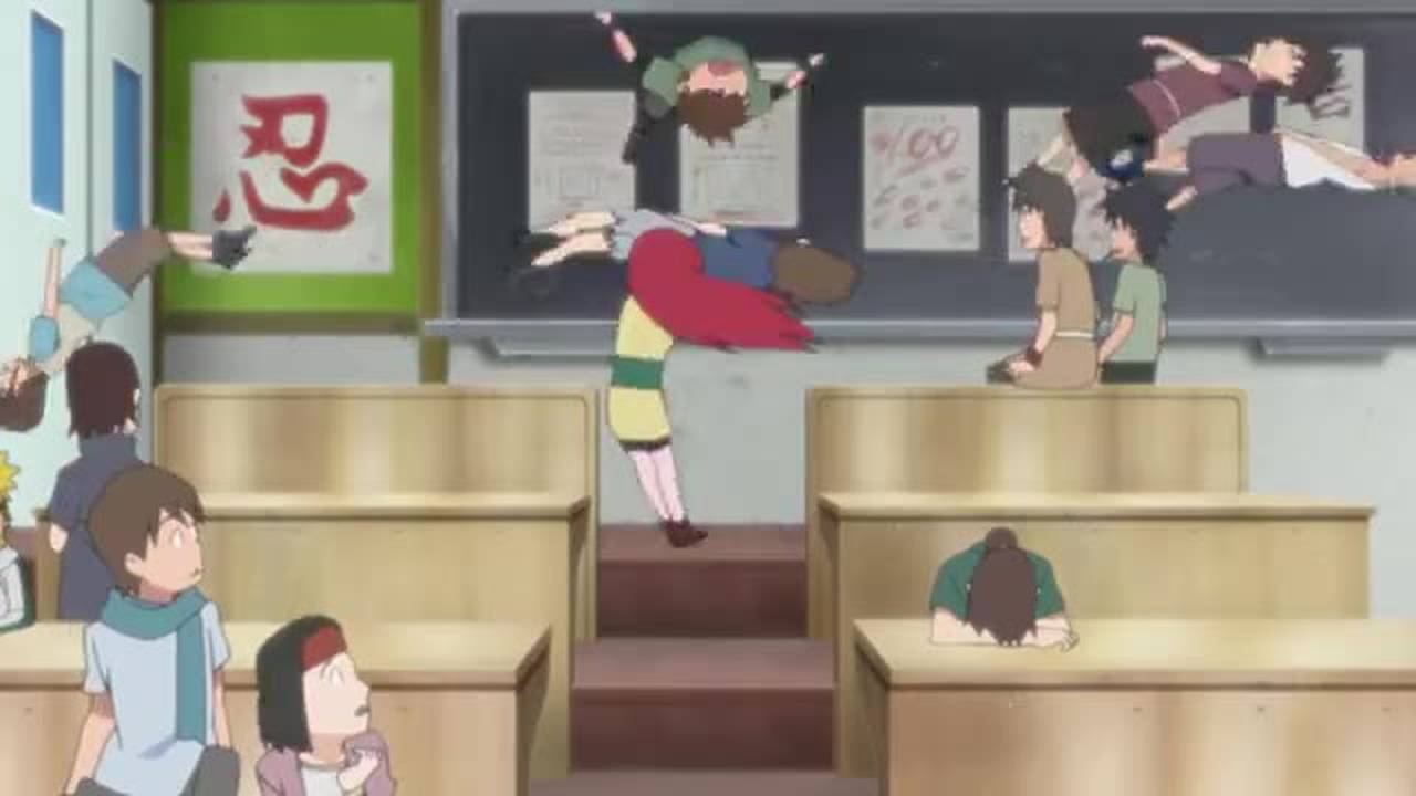 Naruto: Shippuden - Ep 246 - Percikan Oranye (2007) | Vidio