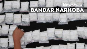 NEWS FLASH: Jerat Narkoba Perwira Polisi dan Heboh Legislator Pesta Sabu