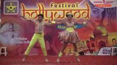Liputan Festival bollywood Komunitas Bollywood Indonesia (2015 - Mangga 2 Square)