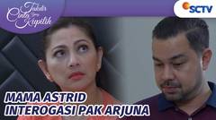 Mama Astrid Curiga Kenapa JeNov Ingin Cerai? | Takdir Cinta Yang Kau Pilih Episode 561