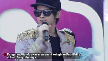 Best Moment Inbox Special Ulang Tahun Prilly