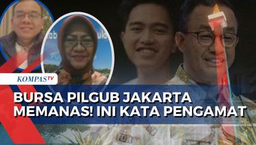 Bursa Pilgub Jakarta Kian Memanas, Ini Kata Pengamat Politik BRIN Siti Zuhro!