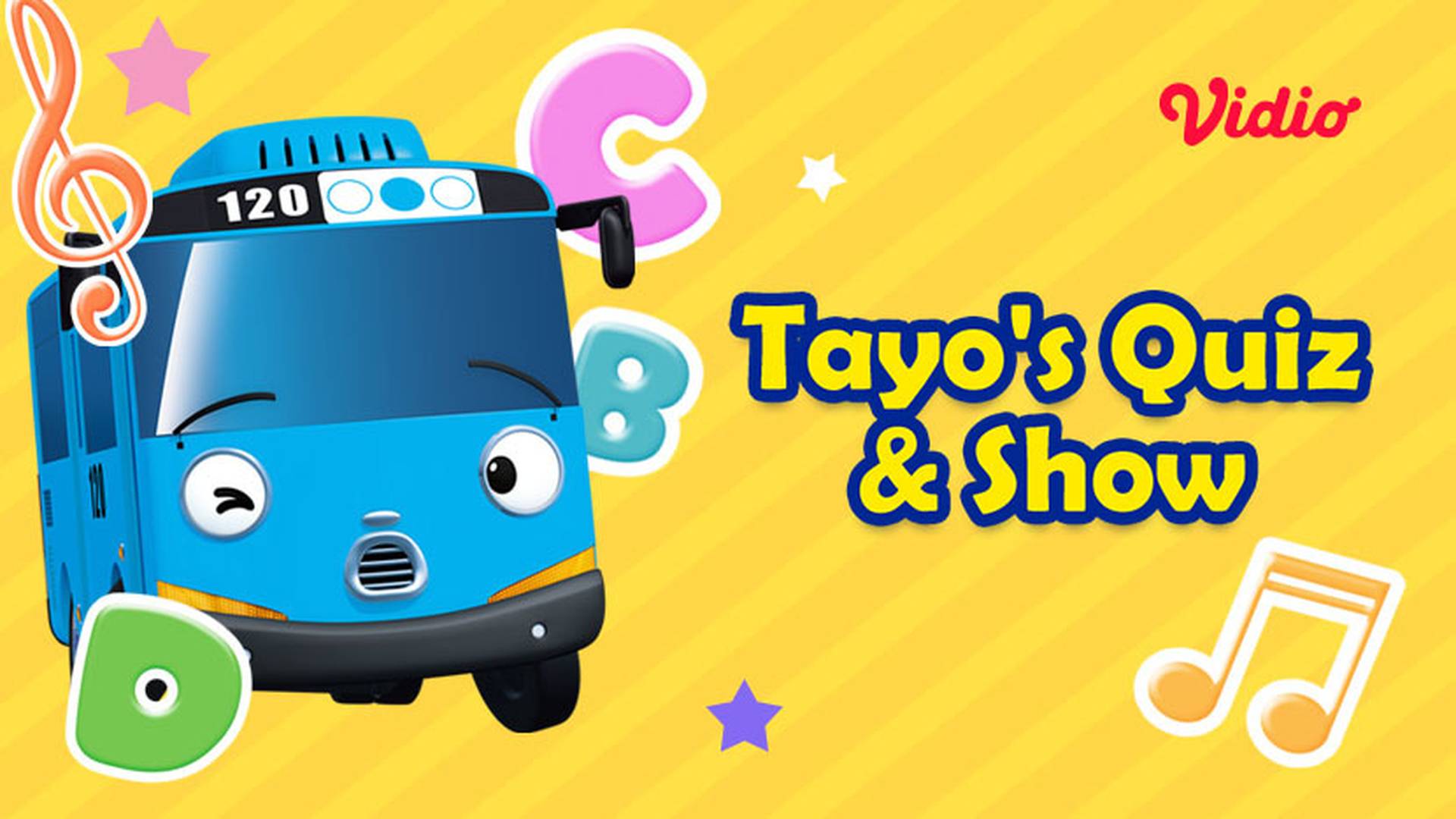 Tayo's Quiz&Show