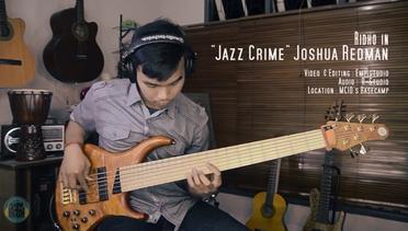 Jazz Crimes (Cover) // Original From Joshua Redman