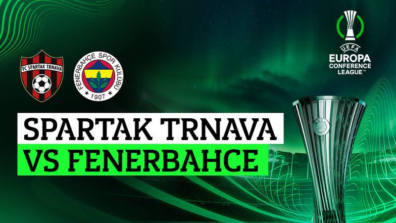 Full Match: Spartak Trnava vs Fenerbahce