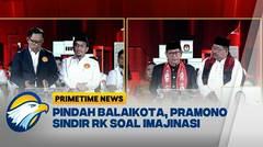 Debat Sengit Pilkada Jakarta 2024, IKN Diungkit  - [Primetime News]