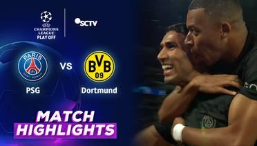 PSG VS Dortmund | Highlights Liga Champions UEFA 23/24