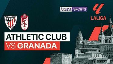 Athletic Club vs Granada - LaLiga - 20 April 2024