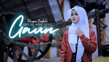 Puspa Indah - Gaun Merah | REMIX DJ FULL BASS ( Official Music Video )