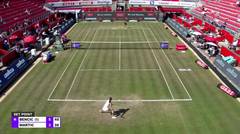Match Highlights | Belinda Bencic 2 vs 0 Petra Martic | WTA Viking Classic Birmingham 2021