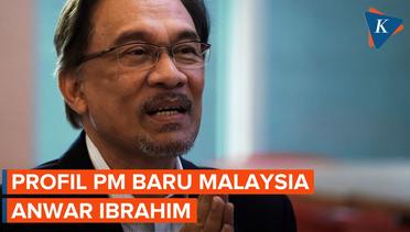 Anwar Ibrahim, Jadi PM Baru Malaysia Usai Menanti 24 Tahun