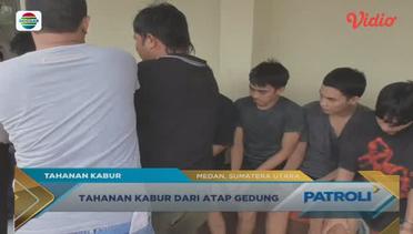 Tahanan Kabur, Kapolsek di Medan Dicopot Jabatannya - Patroli
