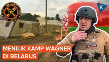 Lokasi Pasukan Wagner di Belarus Ditemukan, Ribuan Tentara Siap Siaga