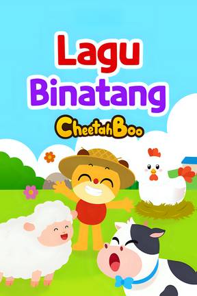Cheetahboo - Lagu Binatang