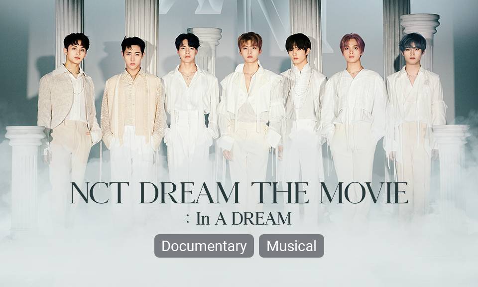 NCT Dream The Movie: In A DREAM