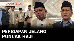 Rapat dengan Timwas Haji, Menag Sejumlah Kendala Sudah Diketahui & Mulai Ditangani PPIH | Liputan 6