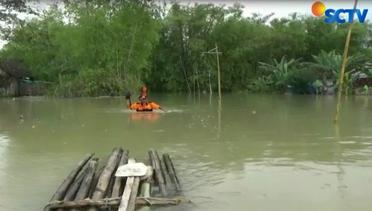 Banjir di Tuban, Bocah Berusia 12 Tahun Tewas Tenggelam - Liputan6 Pagi