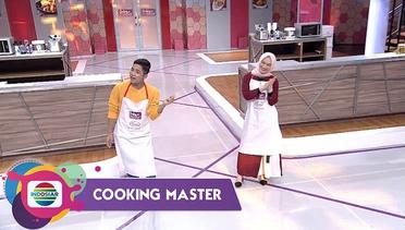 SSSTTT!!! Apa Ya Tantangan Yang  Ada di Mission Box Untuk Jirayut dan Melody? | Cooking Master