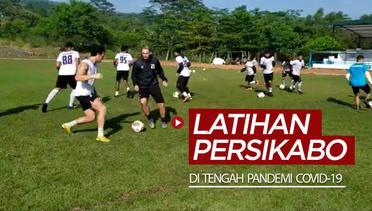 Skuat Persikabo Sudah Jalani Latihan di Tengah Pandemi COVID-19 untuk Persiapan Liga 1 2020