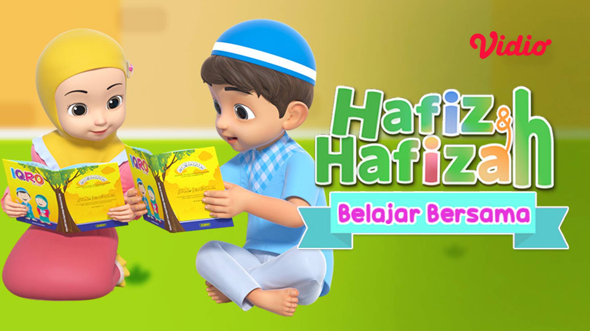Hafiz & Hafizah - Belajar Bersama
