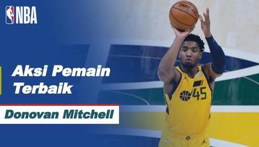 Nightly Notable | Pemain Terbaik 1 Juni 2021 - Donovan Mitchell | NBA Playoffs 2020/21