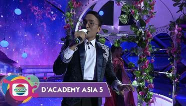 SYAHDUNYA!! Hariz Fayahet - Malaysia "Khana" Buat Semua Terpana - D'Academy Asia 5