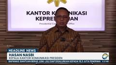 [HEADLINE NEWS, 04/06] Teka-teki Reshuffle Kabinet Merah Putih