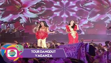 Duo Amor - Cinta Karet | Tour Dangdut Vaganza Indramayu