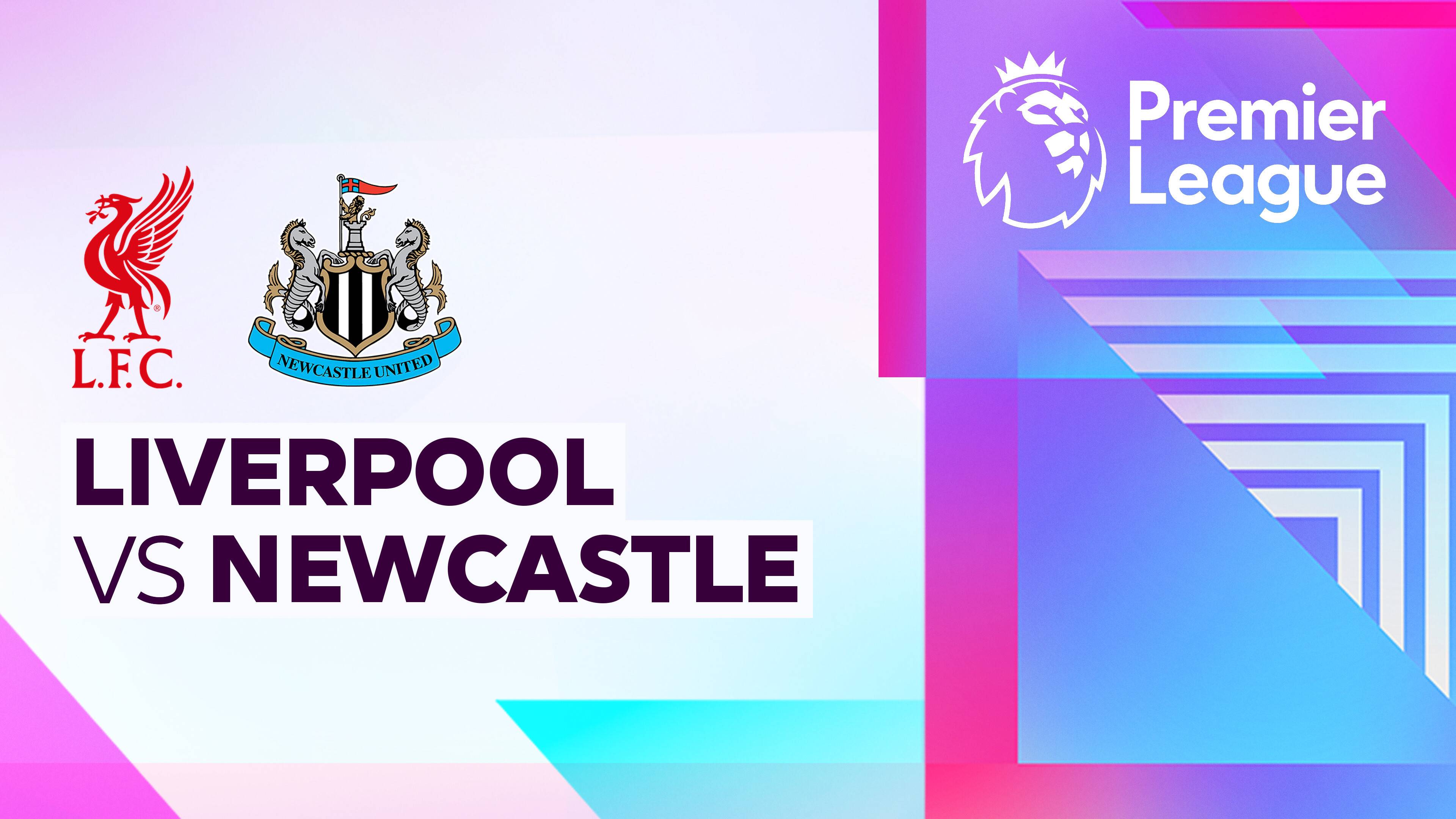 Liverpool vs Newcastle United