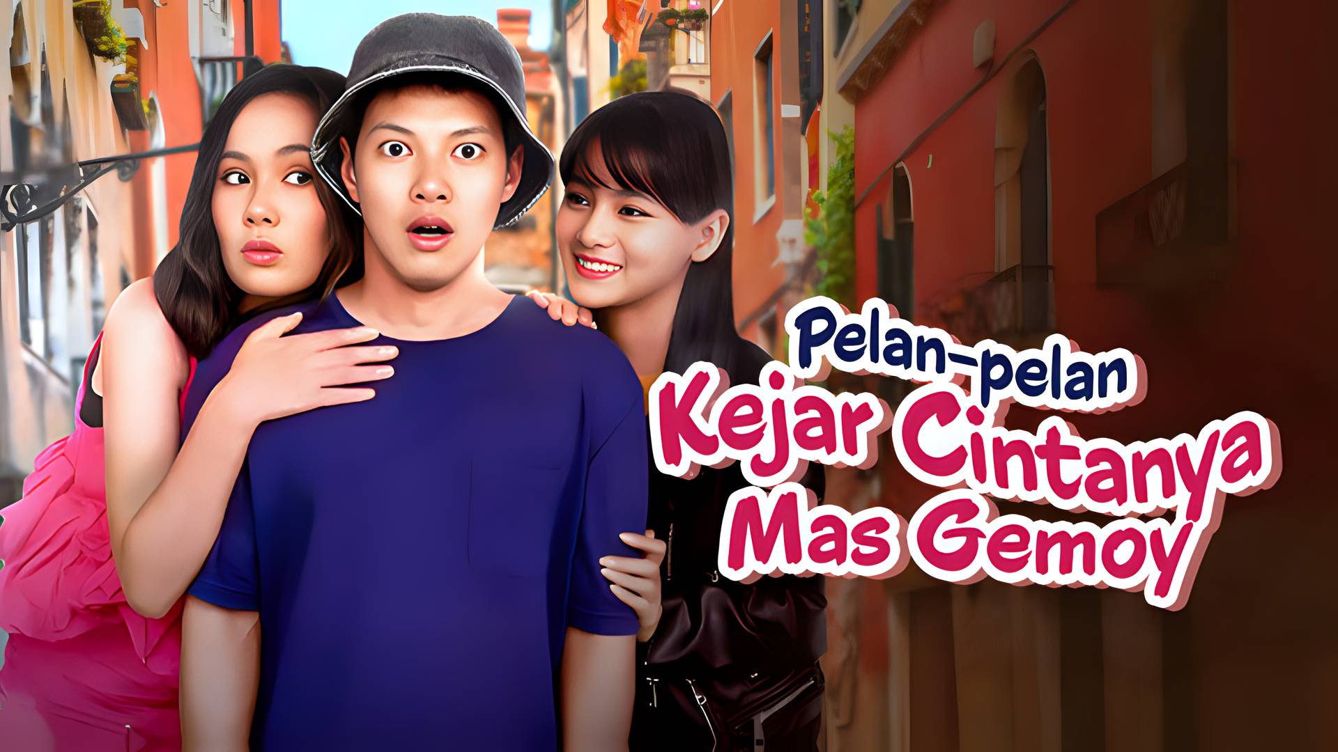 Pelan Pelan Kejar Cintanya Mas Gemoy