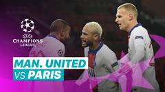 Mini Match - Manchester United vs PSG I UEFA Champions League 2020/2021