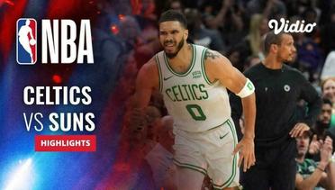 Boston Celtics vs Phoenix Suns - Highlights | NBA Regular Season 2023/24