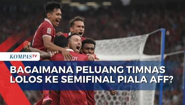 Peluang Lolos ke Semifinal Piala AFF, Pengamat: Optimis Indonesia Menang dari Filipina