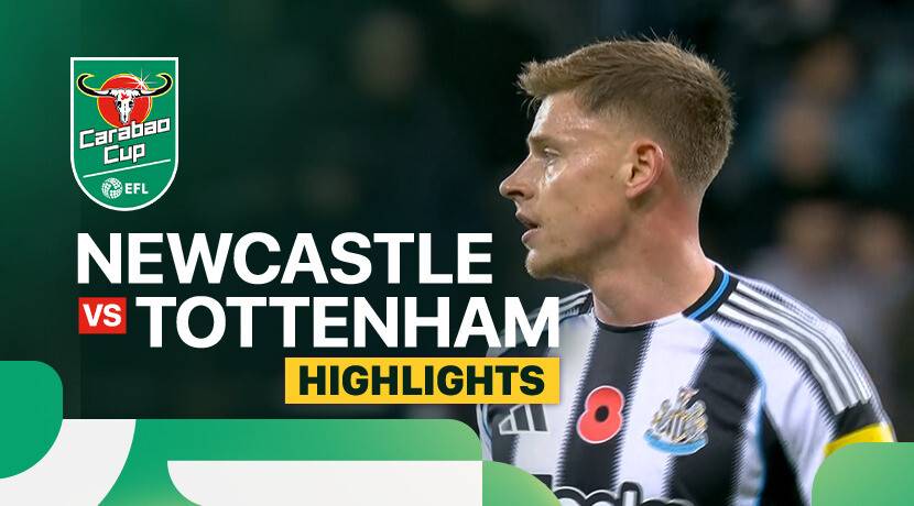 Newcastle United vs Tottenham Hotspur
