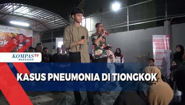 Kasus Pneumonia, Sandiaga Uno Evaluasi Turis China Yang Masuk Indonesia