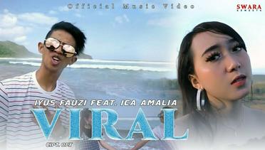 Ica Amalia Ft Iyus Fauzi - Viral (Official Music Video)