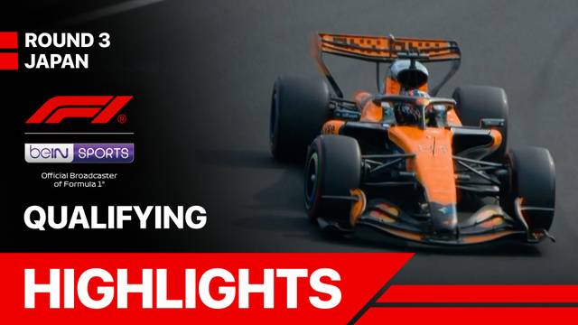 Qualifying - Formula 1 Aramco Japanese Grand Prix 2026 - Highlight | Formula 1 2026