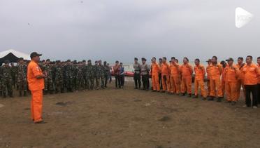 60 Penyelam Mencari Korban Lion Air JT 610 Hari Ini