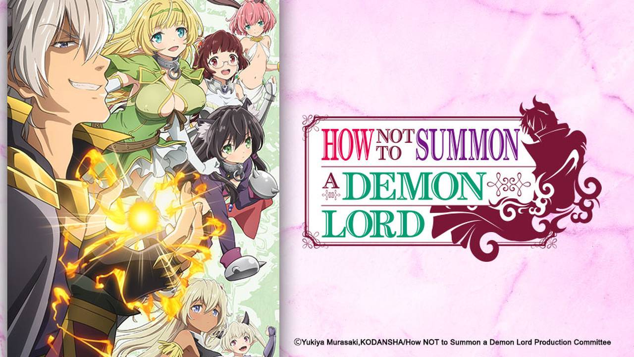 Nonton How Not to Summon a Demon Lord (2018) Sub Indo | Vidio