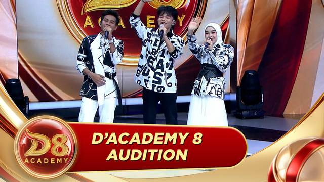 D'Academy 8 - Audition Group 4