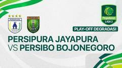 Persipura Jayapura vs Persibo Bojonegoro - Liga 2