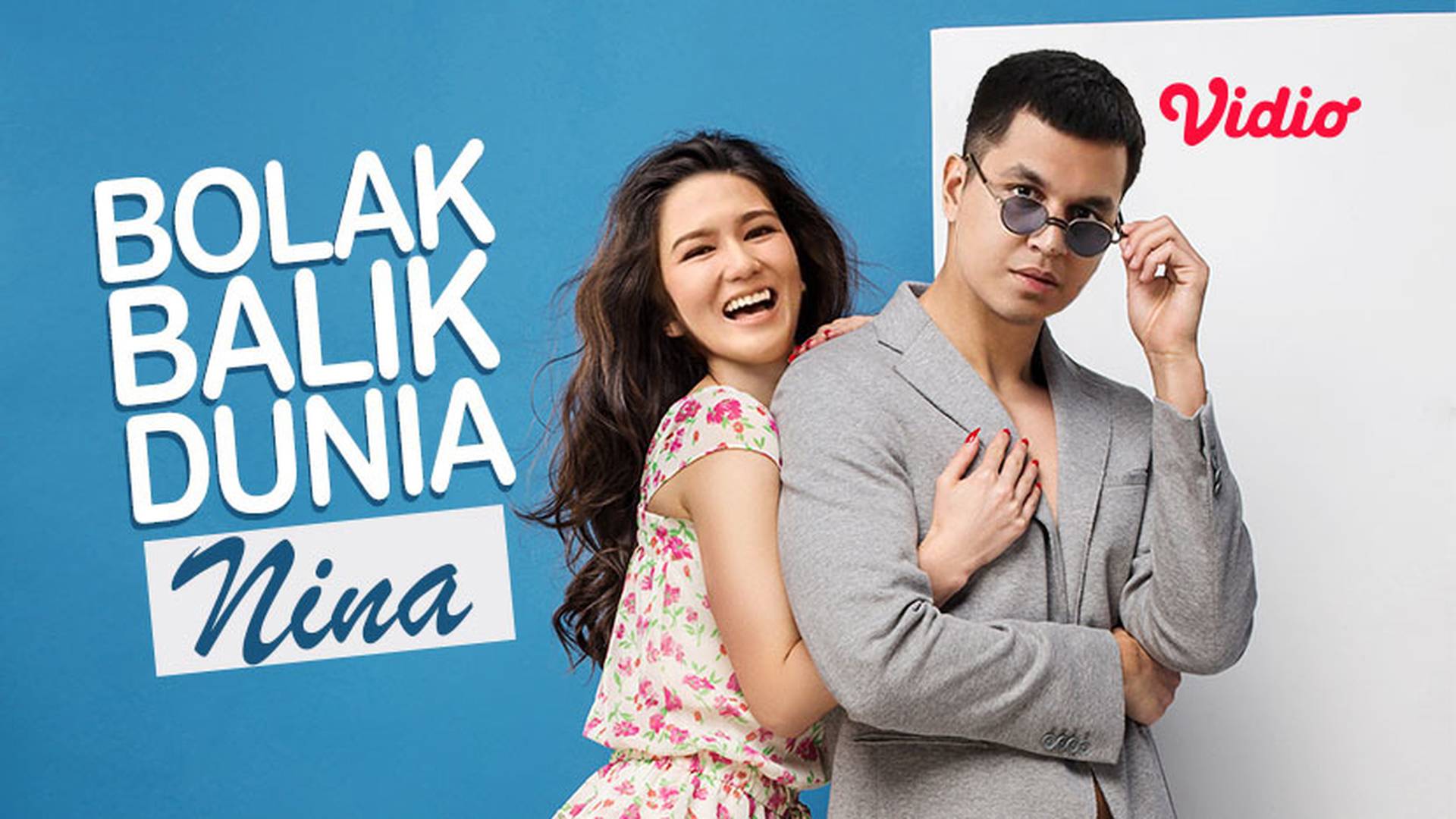 Bolak Balik Dunia Nina
