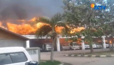 Jelang Lebaran, Kebakaran Hebat Melanda Bogor dan Gorontalo - Liputan6 Pagi