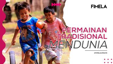 Permainan Tradisional Indonesia yang Mendunia