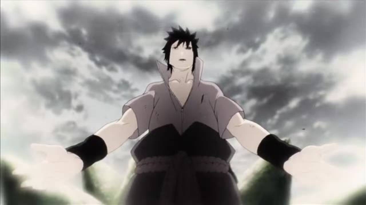 Naruto: Shippuden - Ep 484 - Kisah Sasuke: Matahari Terbit, Bagian 1
