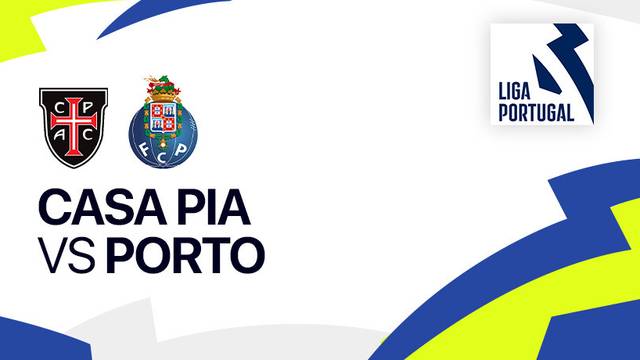 Casa Pia vs Porto - Full Match | Liga Portugal 2024/25