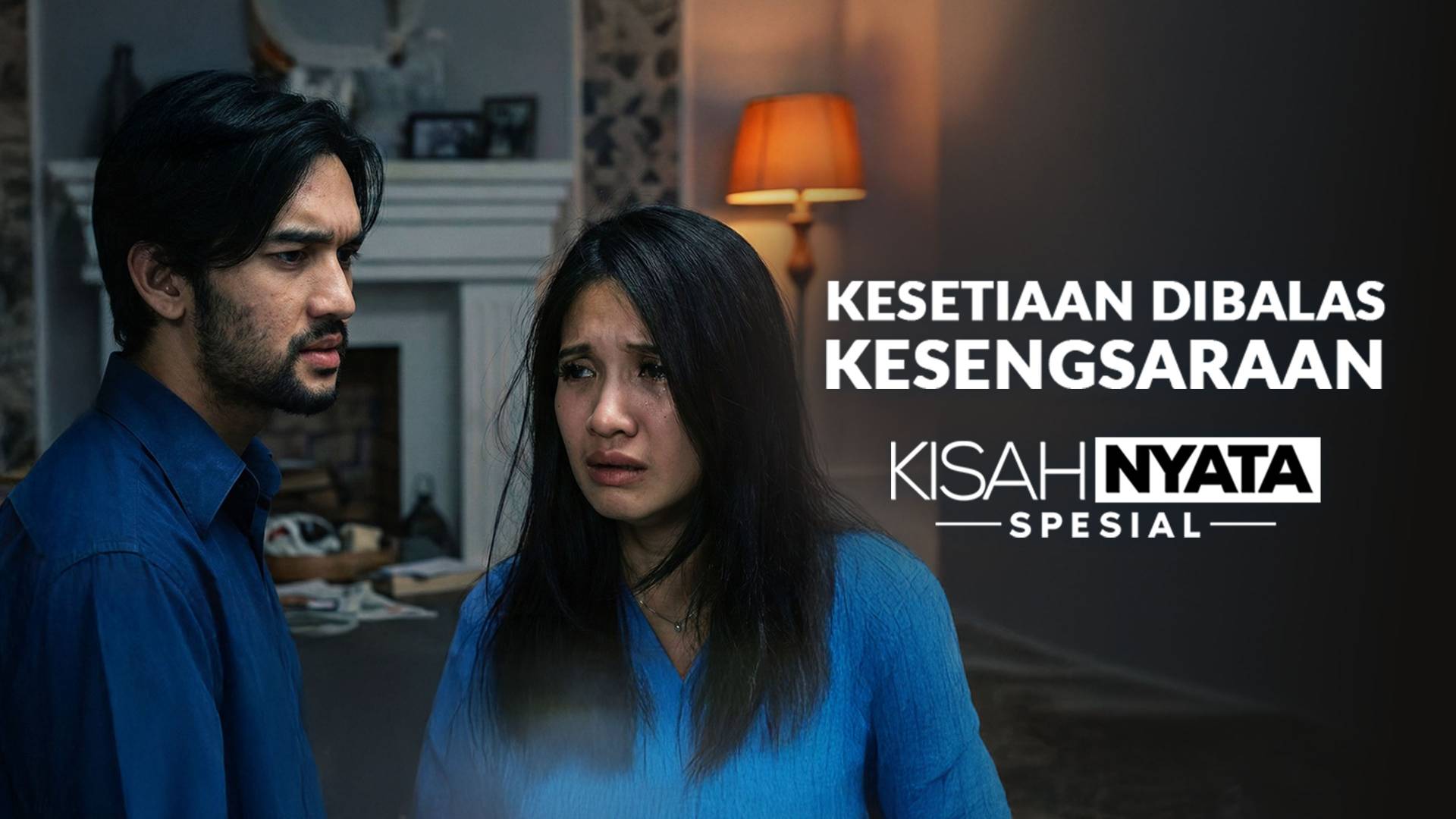Kesetiaan Dibalas kesengsaraan